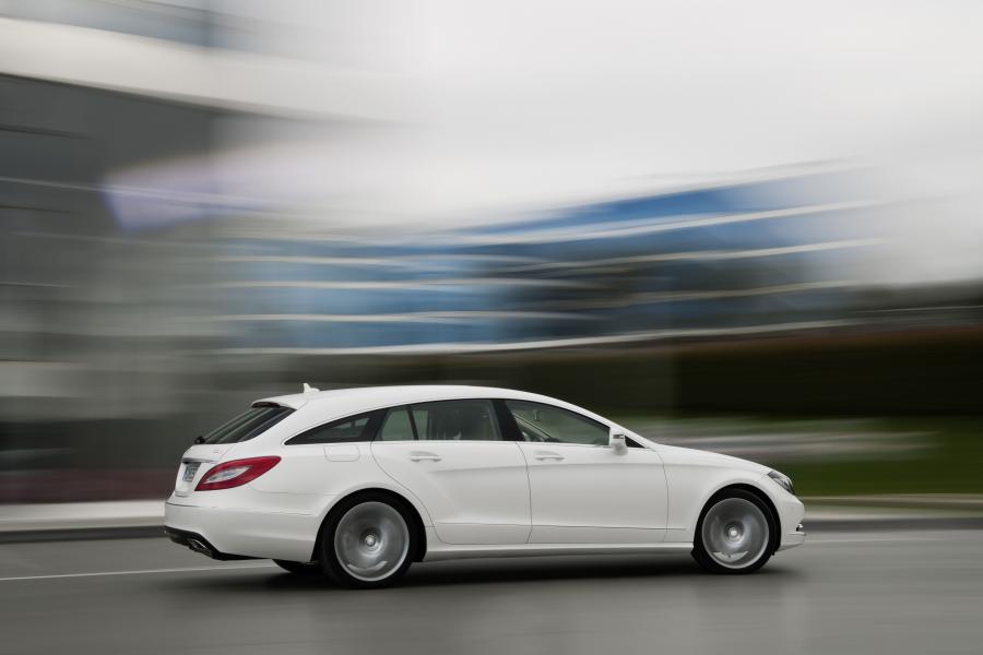  Mercedes-Benz CLS250 CDI Shooting Brake 2012 года  (фото 34 из 53)